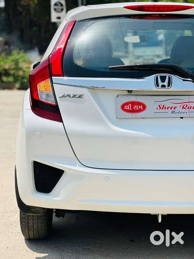 Honda Jazz V Cvt, 2018, Petrol