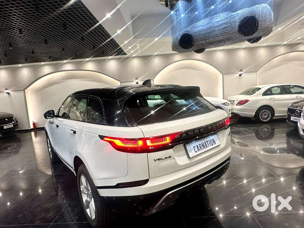 Land Rover Range Velar Hse Dynamic 2.0 Diesel, 2022, Diesel
