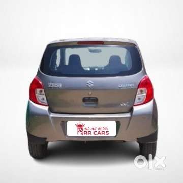 Maruti Suzuki Celerio 1.0 Vxi Amt, 2015, Petrol