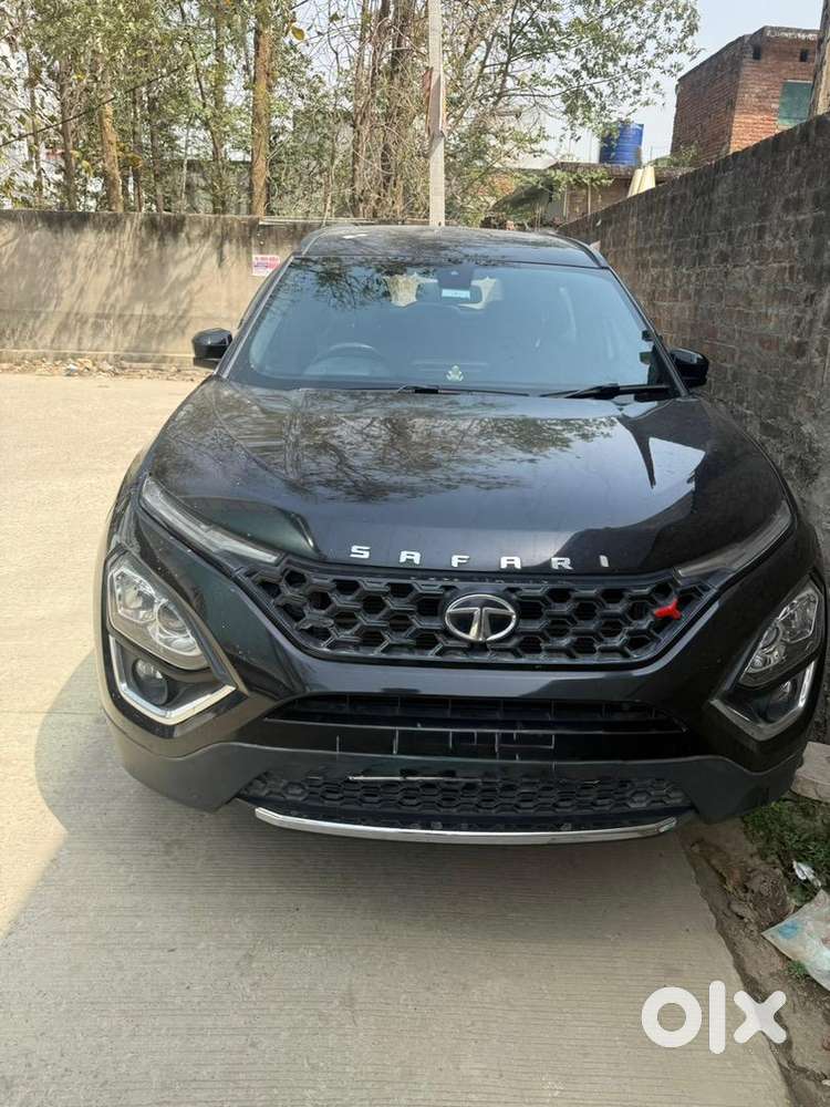 Tata Safari 2022 Diesel Well Maintained