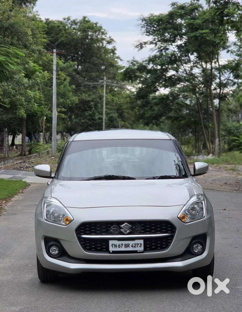 Maruti Suzuki Swift 1.2 Zxi Rs Limited Edition, 2024, Petrol