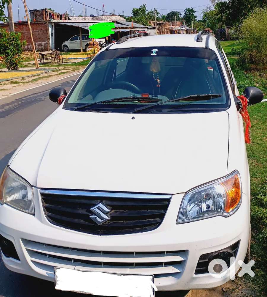 Maruti Suzuki Alto K10 2014 Petrol Well Maintained