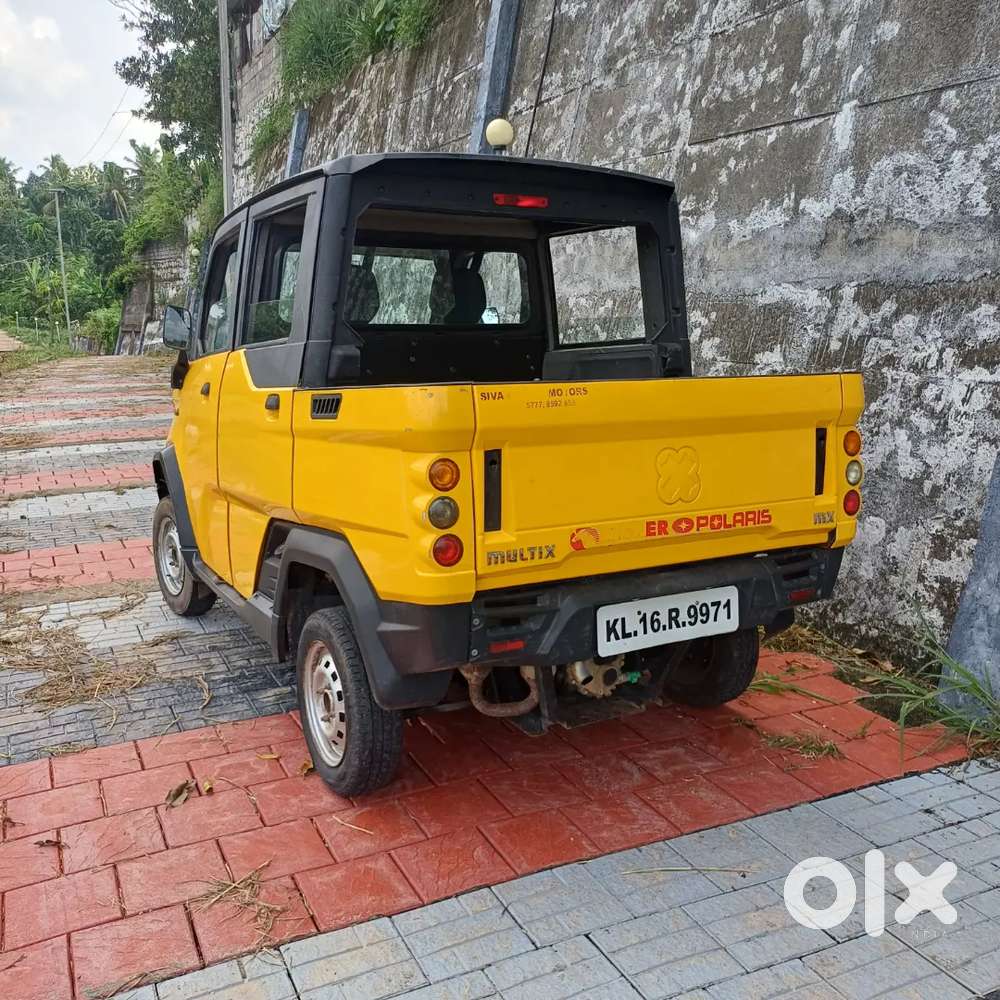 Eicher Polaris Mx 2017