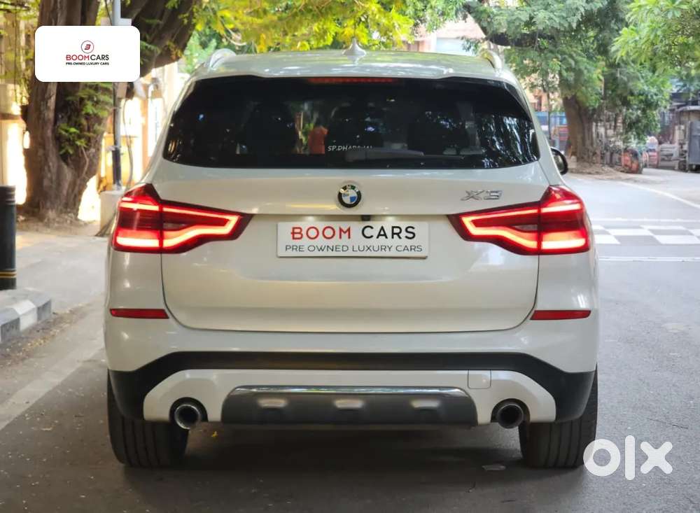 Bmw X3 Xdrive 30i Luxury Line, 2018, Petrol