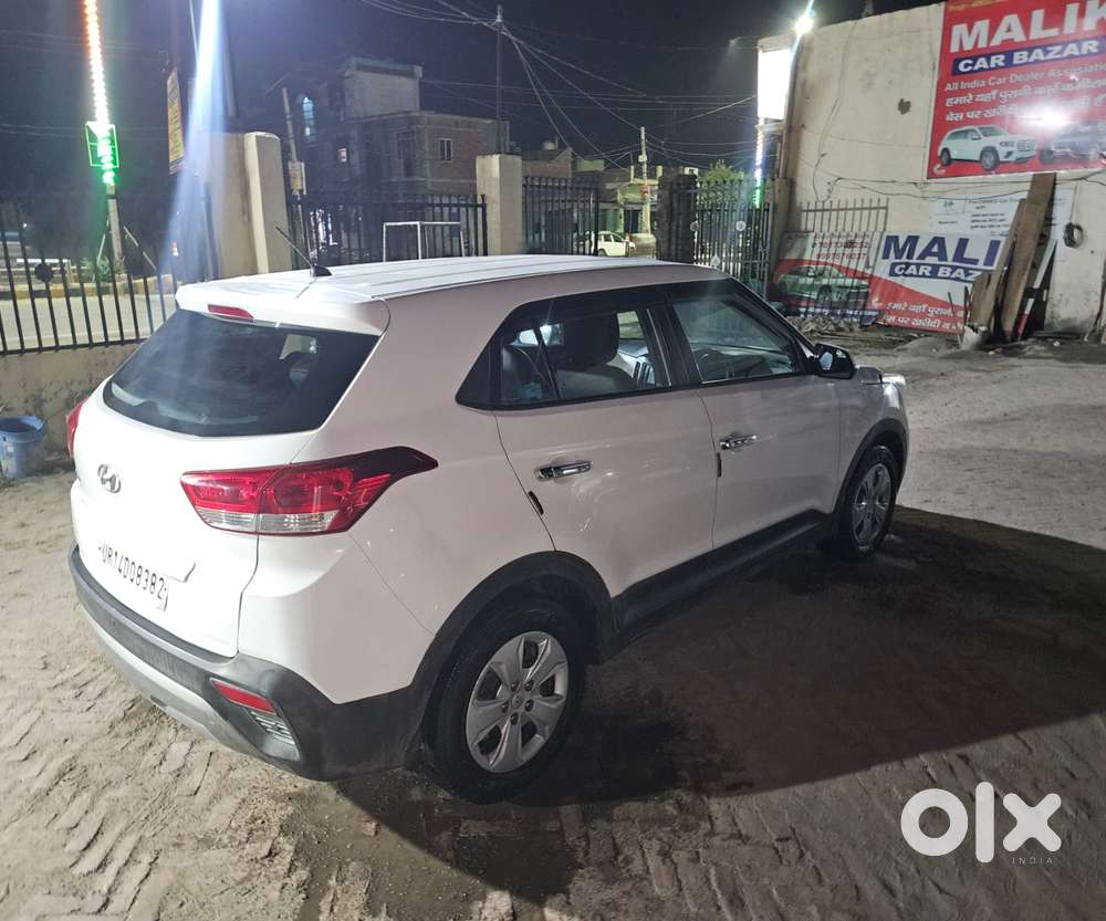 Hyundai Creta 1.4 E Plus Crdi, 2018, Diesel