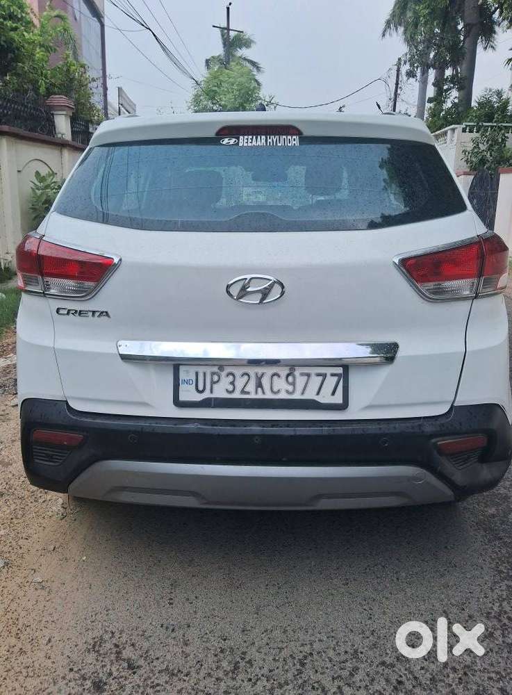 Hyundai Creta 1.4 Ex Diesel, 2018, Diesel