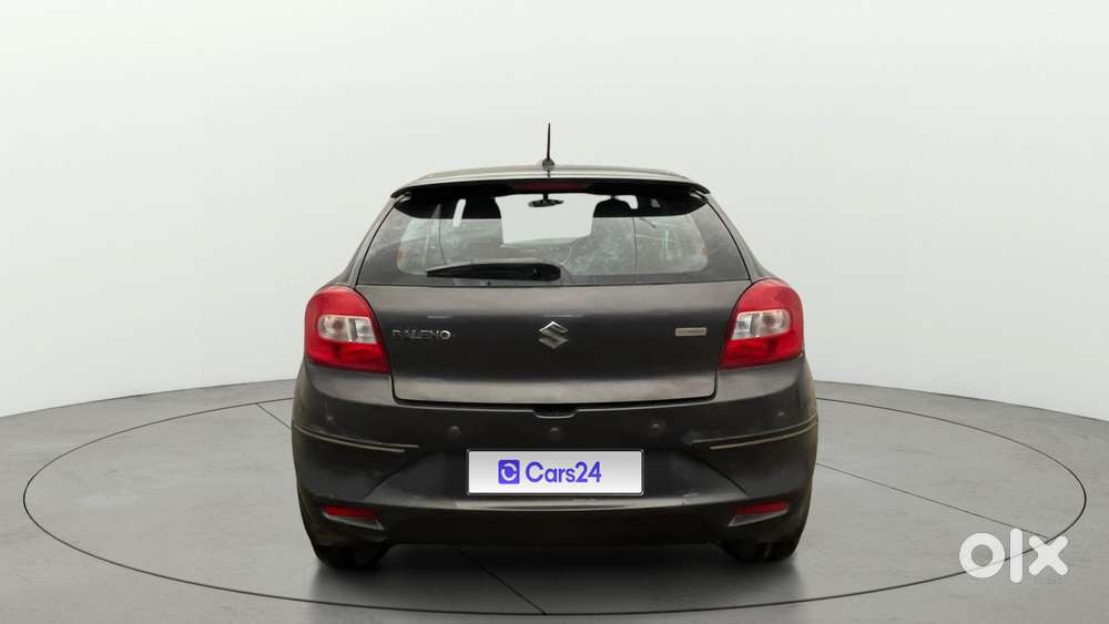 Maruti Suzuki Baleno 1.2 Delta, 2016, Petrol