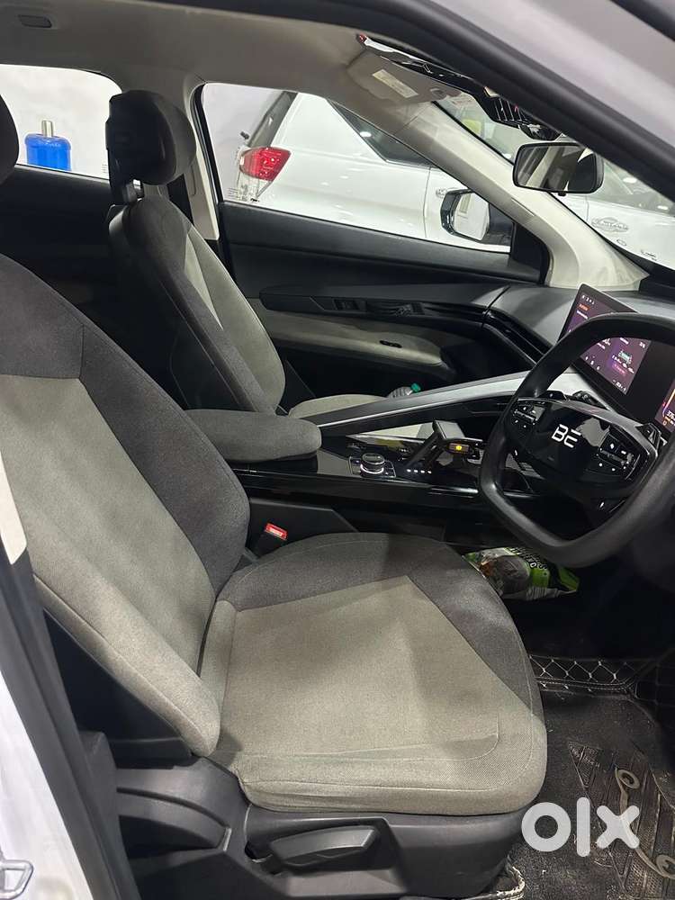 Mahindra Be 6 Be, 2025, Electric