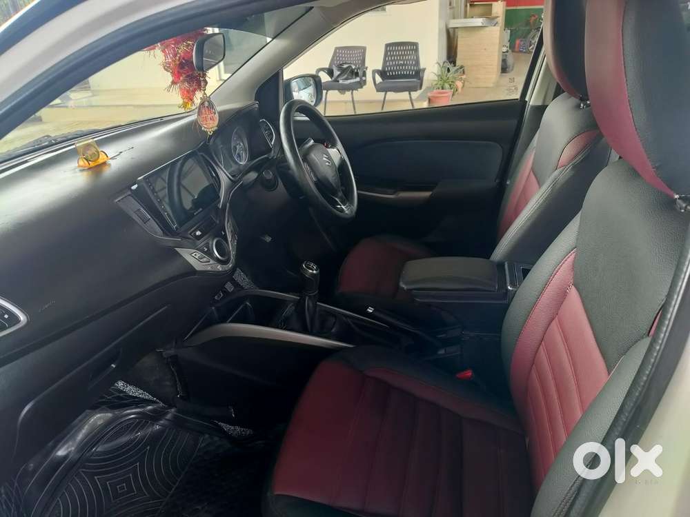 Maruti Suzuki Baleno 1.2 Delta At, 2021, Petrol
