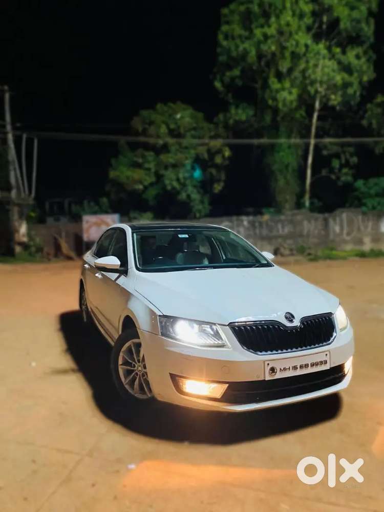 Skoda Octavia 2013 Diesel 118000 Km Driven