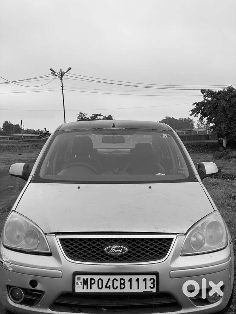Ford Fiesta Diesel 2007