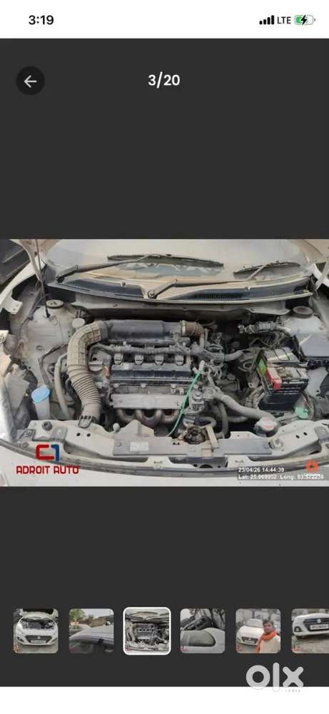 Maruti Dzire 1.2 Lxi Petrol Manual 2023