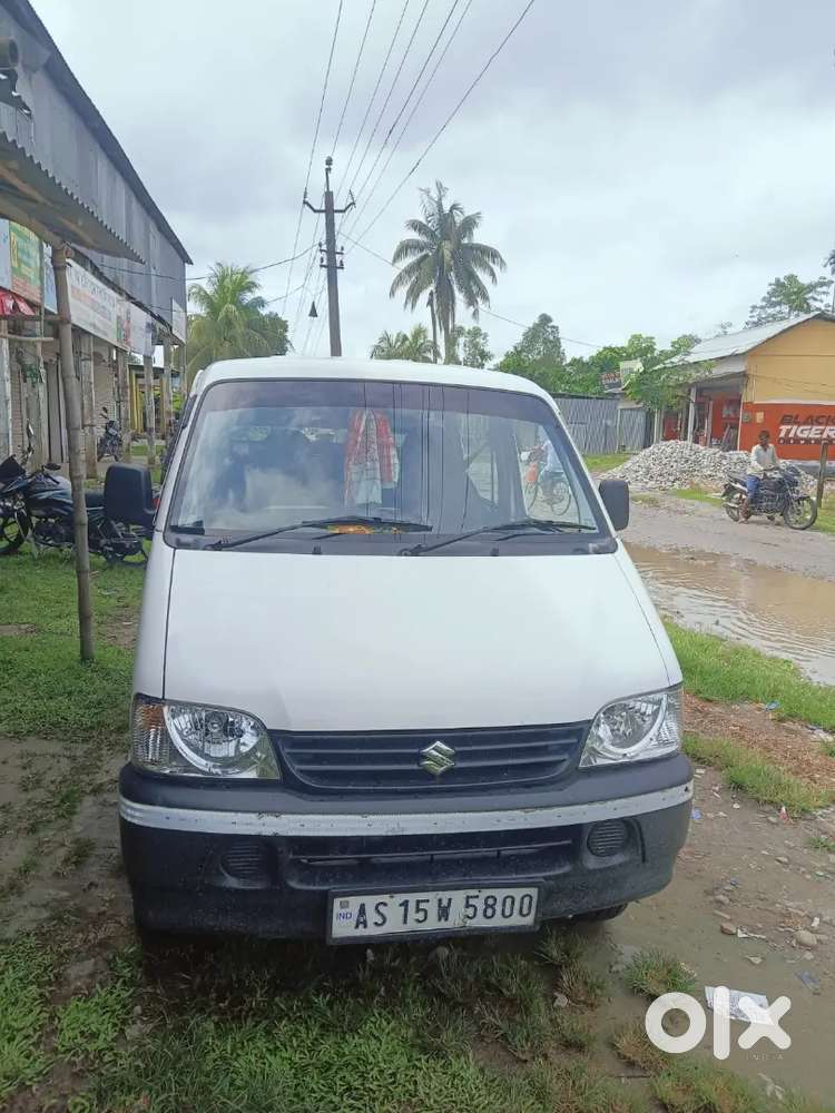 Maruti Suzuki Eeco 2023