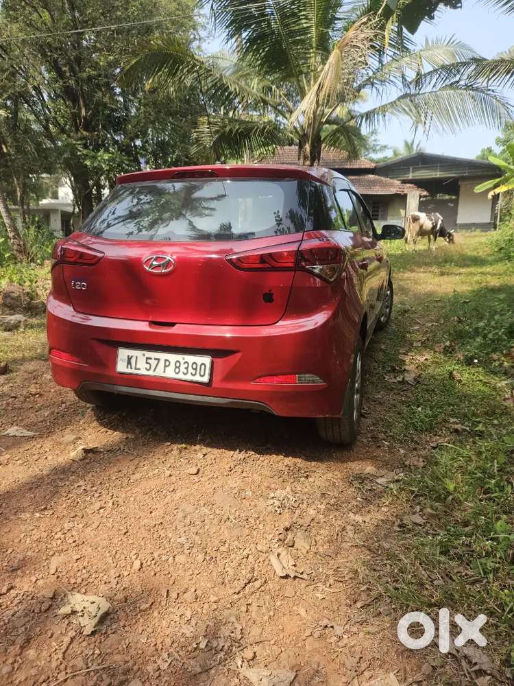 Hyundai I20 1.2 Magna 2017 Petrol