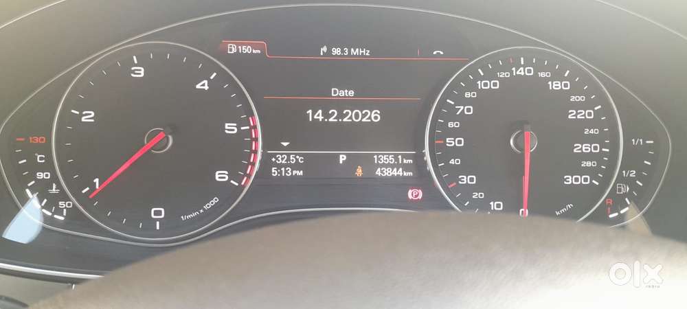 Audi A6 2.0 Tdi, 2014, Diesel