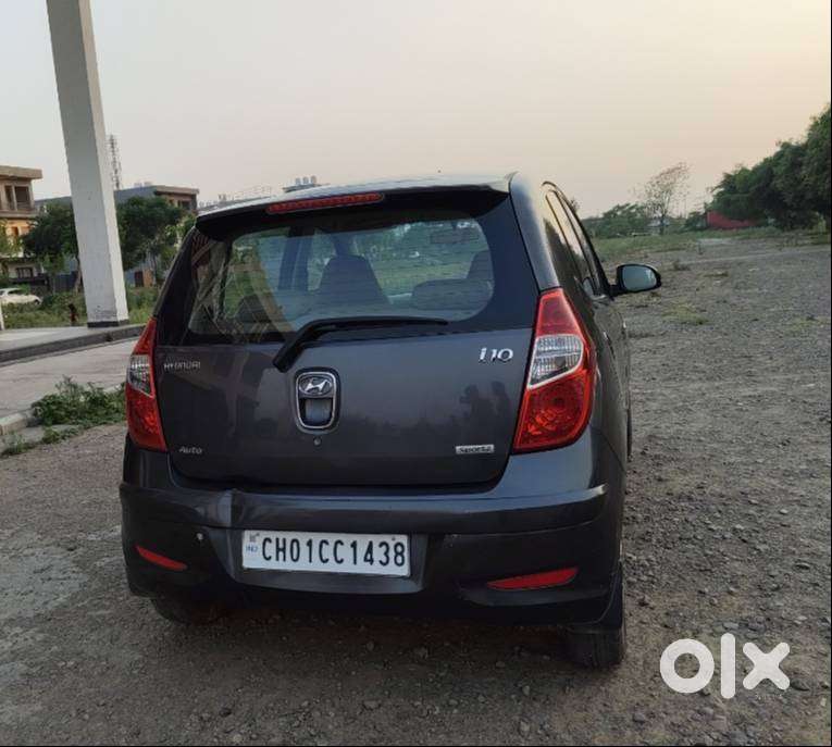 Hyundai I10 2012 Petrol Well Maintained Good Condition