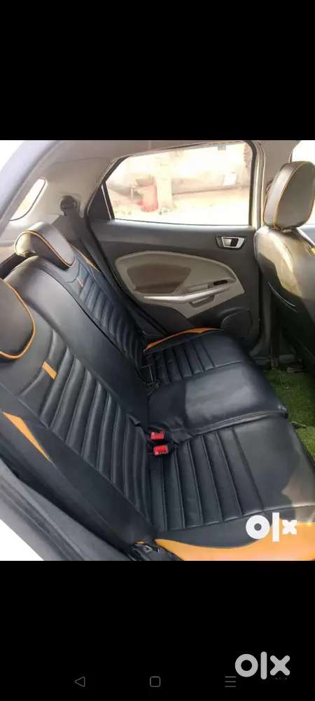 Ford Ecosport 1.5 Se 2014