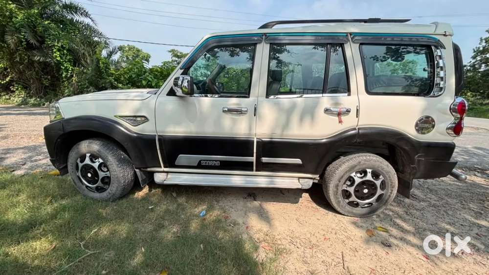 Mahindra Scorpio, 2018, Diesel