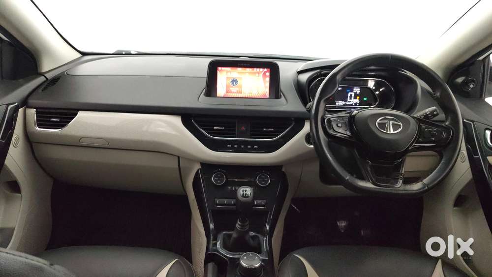 Tata Nexon 1.2 Revotron Xz Plus, 2022, Petrol