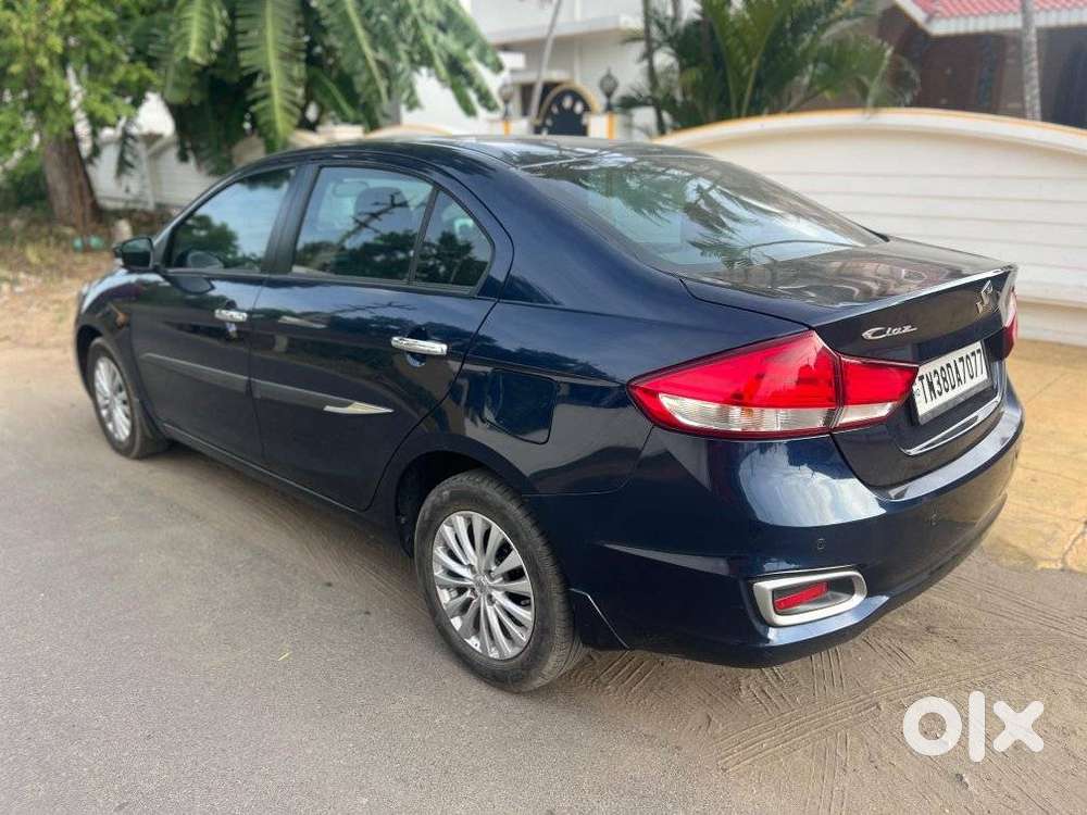 Maruti Suzuki Ciaz Zeta, 2022, Petrol