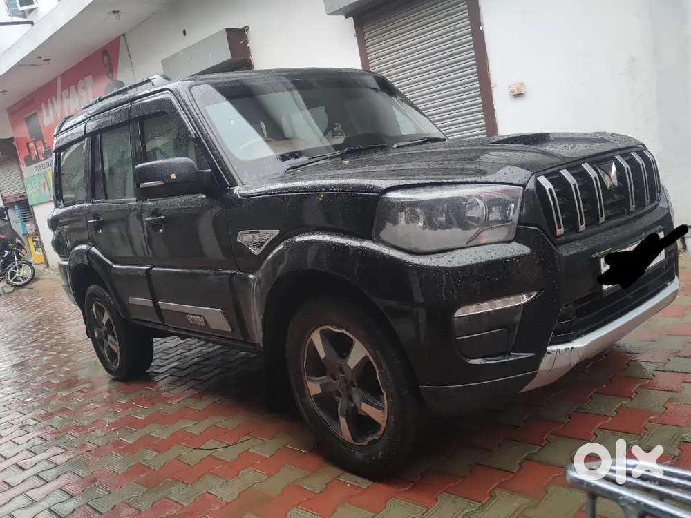 Scorpio Classic S9  Sep. 2022, New Like Car ,all Original