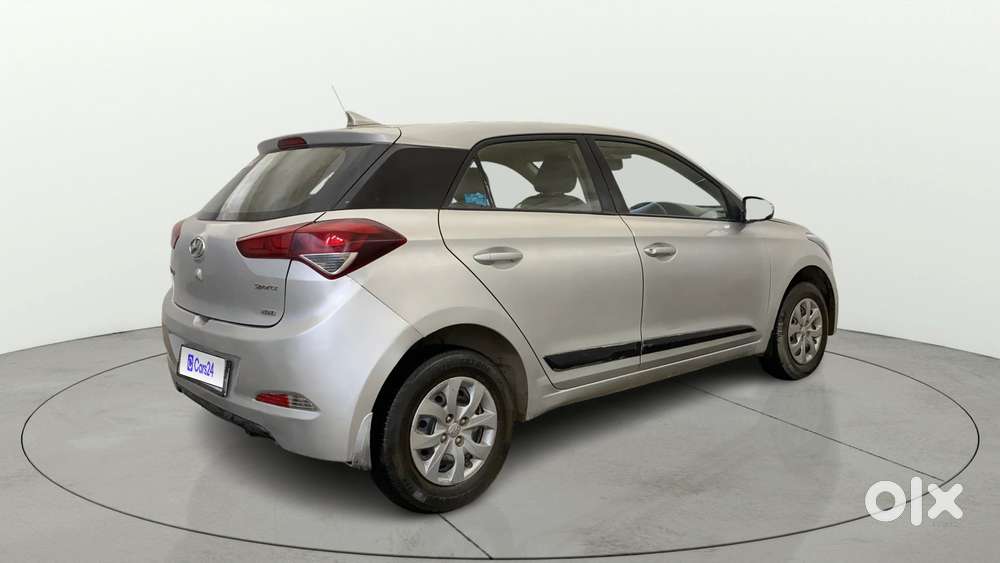 Hyundai Elite I20 Sportz 1.2, 2016, Petrol