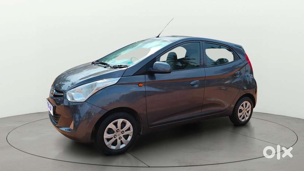 Hyundai Eon Sportz, 2014, Petrol