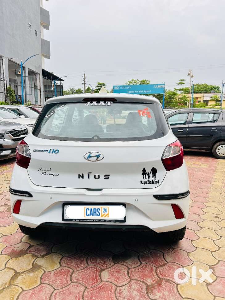 Hyundai Grand I10 Nios Magna 1.2 Kappa Vtvt, 2022, Petrol