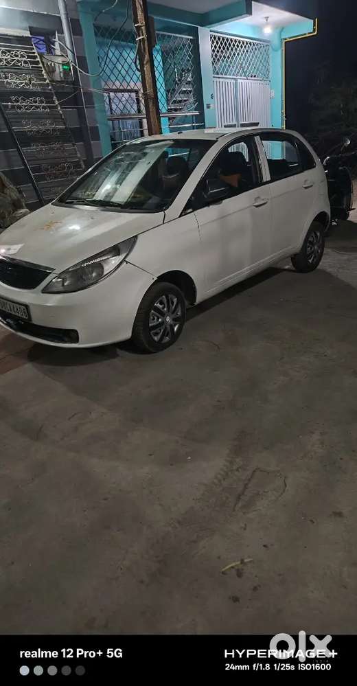 Tata Indica Vista 2013 Diesel 80000 Km Driven
