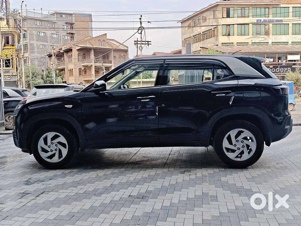 Hyundai Creta 1.5 E Petrol, 2025, Petrol