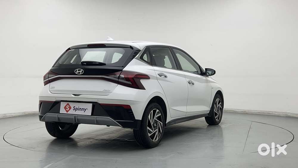 Hyundai New I20 1.2 Asta (o) Ivt, 2024, Petrol