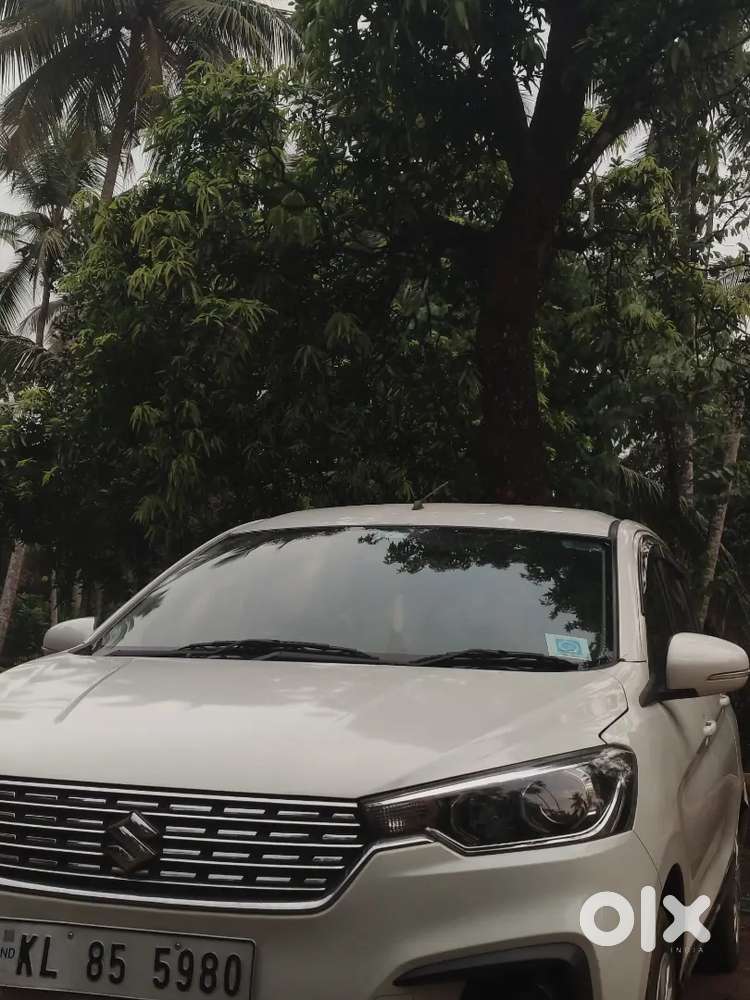 Maruti Suzuki Ertiga 2021 Petrol Very Good Condition