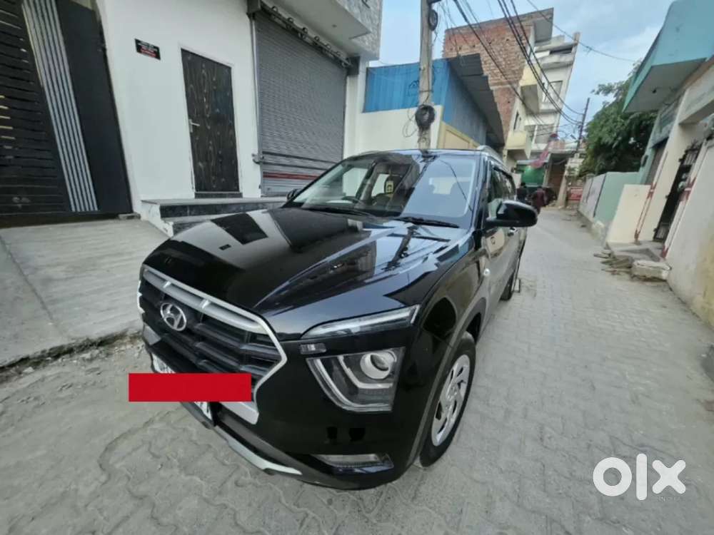 Hyundai Creta 1.5 Ex Diesel, 2023, Diesel