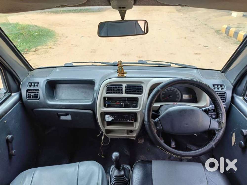 Maruti Suzuki Eeco 5 Seater Ac, 2011, Petrol