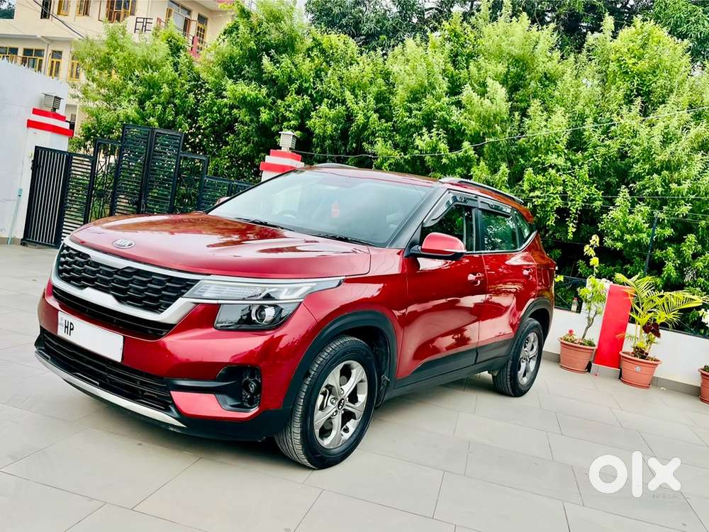 Kia Seltos Bs6