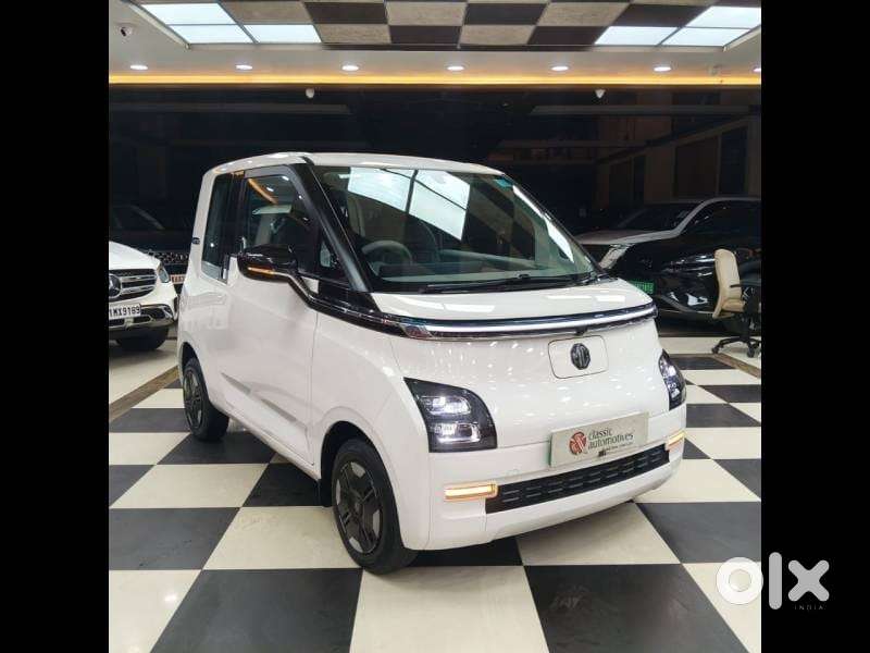 Mg Comet Ev Play, 2023, Electric