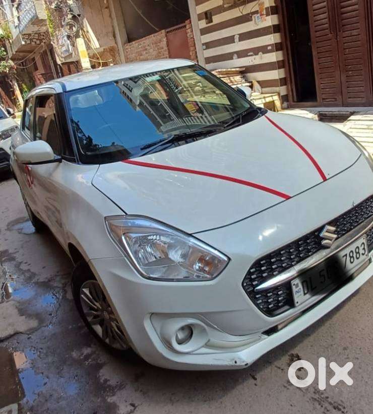 Maruti Suzuki Swift Vxi + Manual, 2021, Petrol