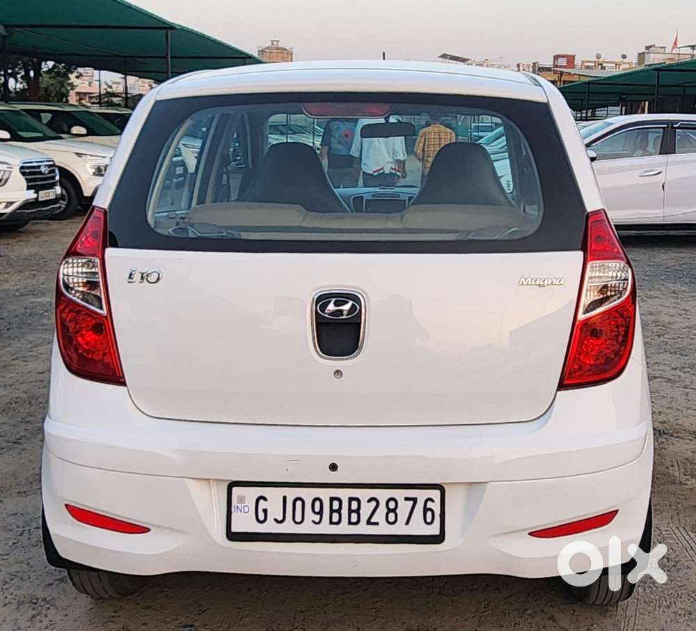 Hyundai I10, 2013, Cng & Hybrids