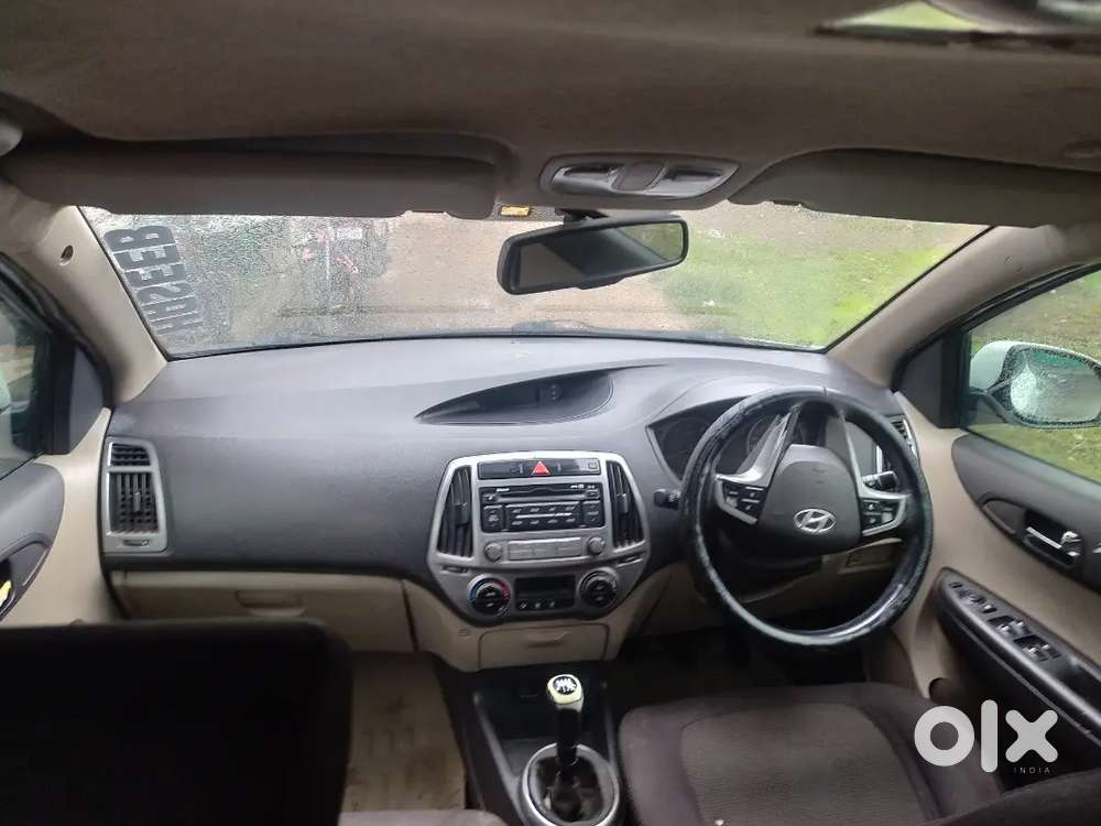 Hyundai I20 1.2 Spotz 2012