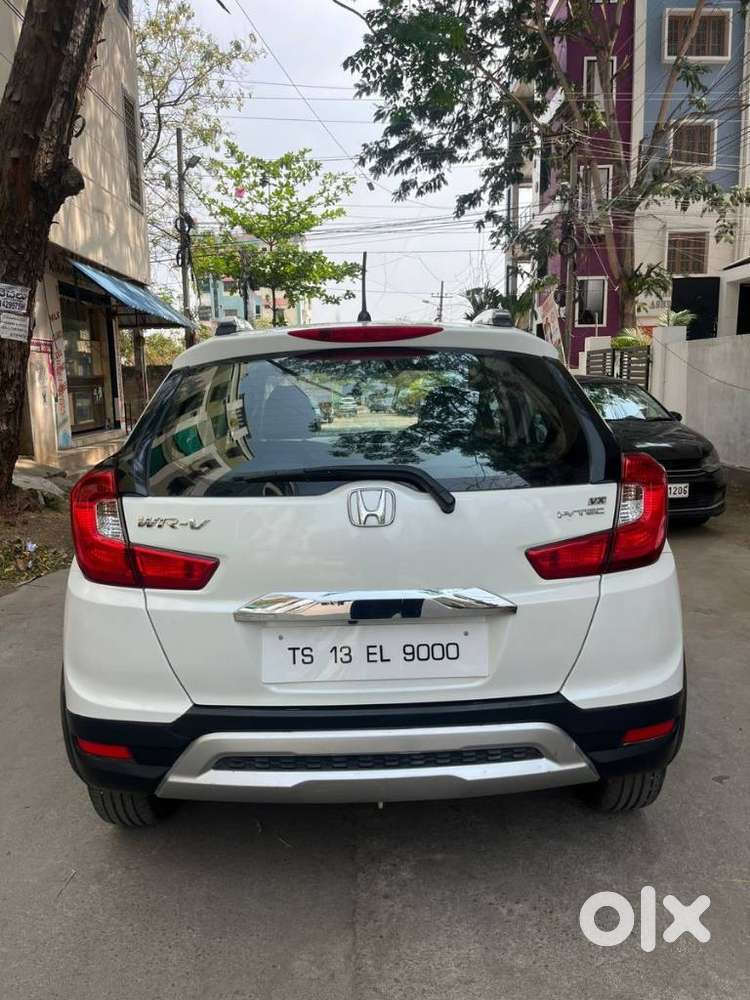 Honda Wr-v I-vtec Vx, 2017, Petrol