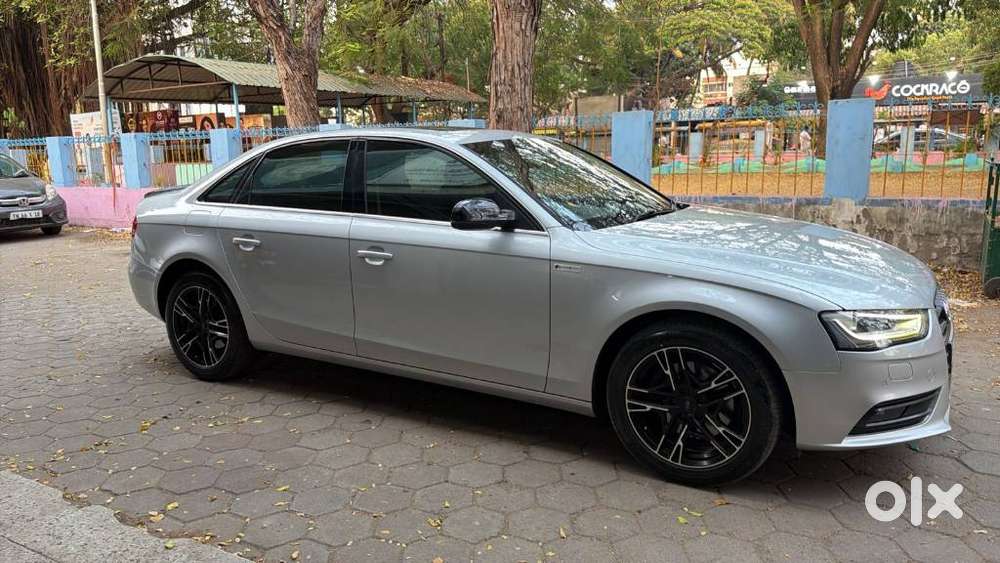 Audi A4 2.0 Tdi, 2013, Diesel