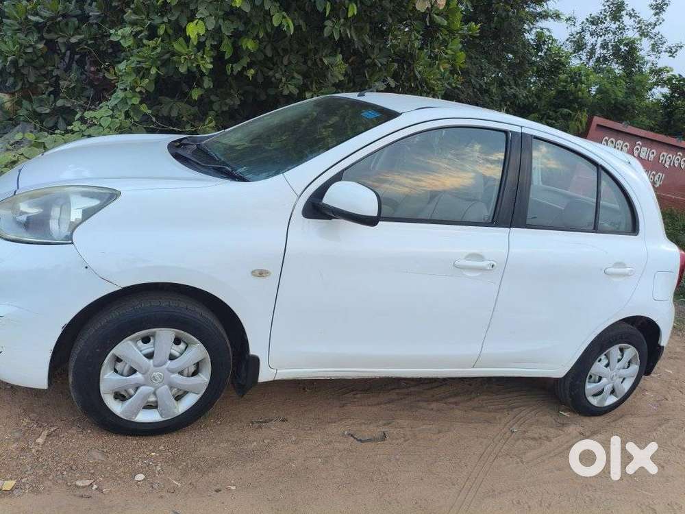 Nissan Micra Diesel Xl, 2016, Diesel