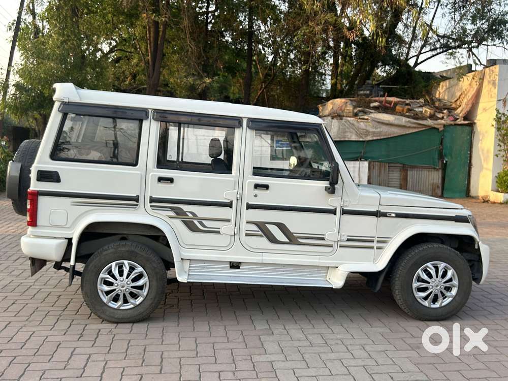Mahindra Bolero Sle, 2014, Diesel