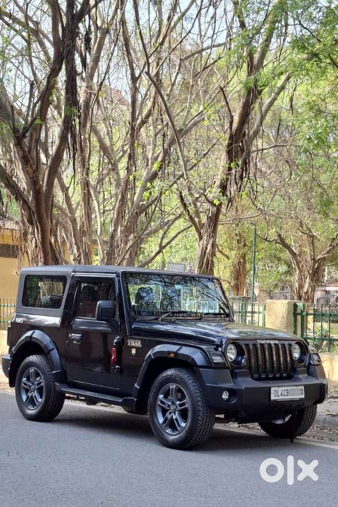 Mahindra Thar Lx Hard Top Diesel Mt Rwd, 2024, Petrol