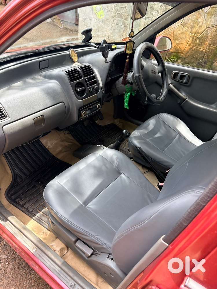 2001 Maruti Suzuki Zen Petrol