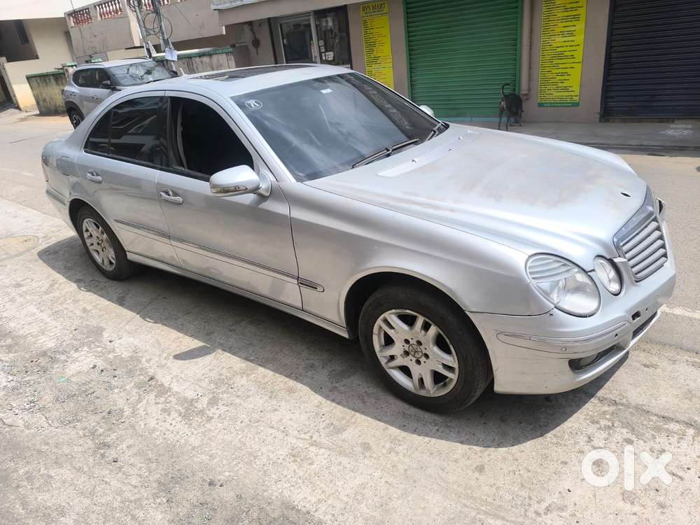 Mercedes-benz E-class 3.0 280 Elegance, 2007, Diesel