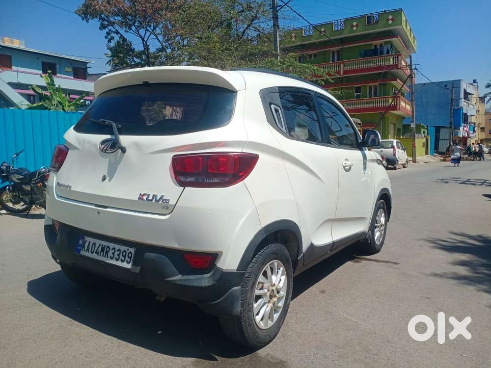 Mahindra Kuv 100 K8 5str, 2016, Diesel