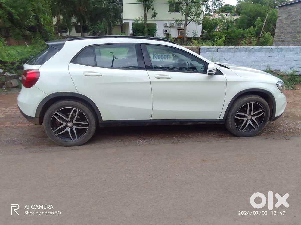 Mercedes-benz Gla 200, 2016, Diesel