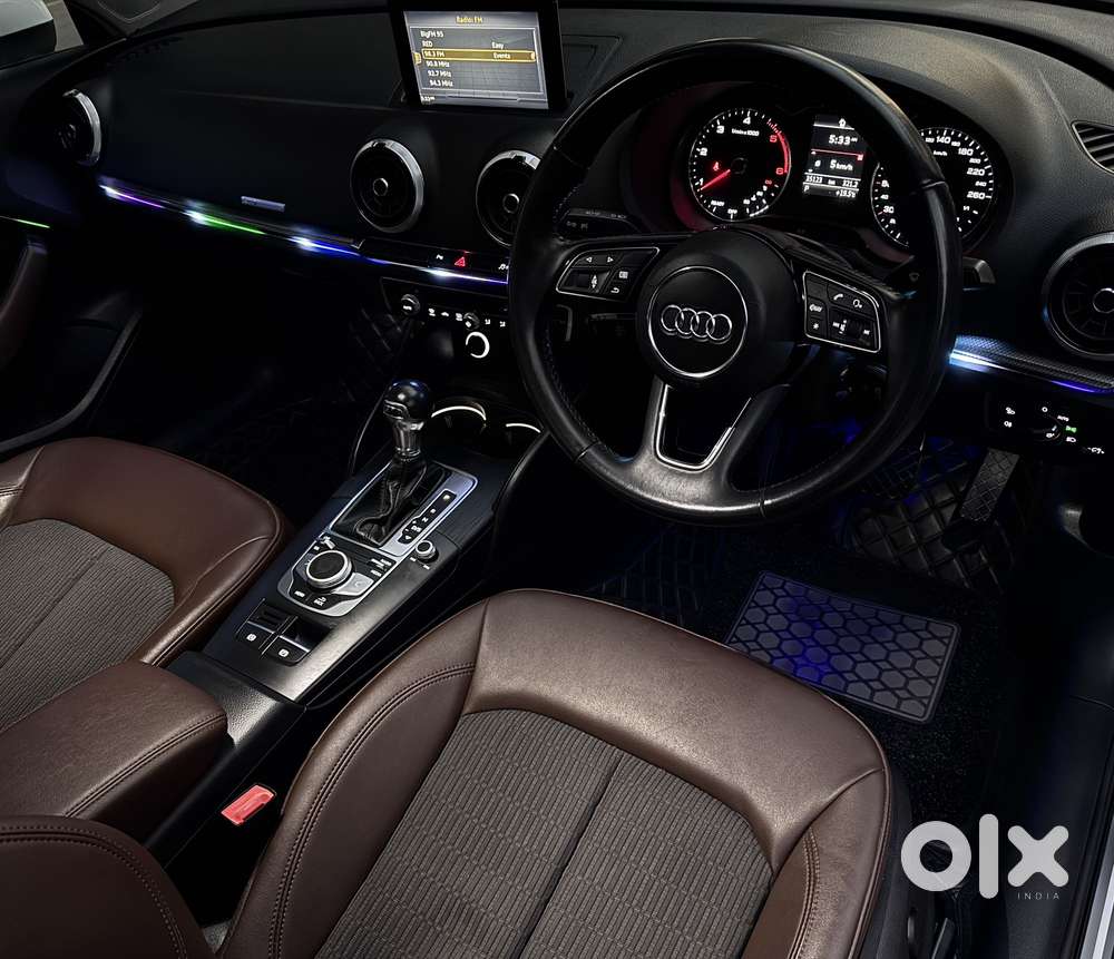 Audi A3 2.0 35 Tdi Technology + Sunroof, 2019, Diesel