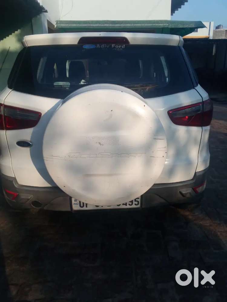 Ford Aspire 2016 Diesel Well Maintained